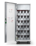 Picture of APC E3SXR6 UPS battery cabinet Tower