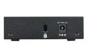 Picture of NETGEAR GS305 Unmanaged L2 Gigabit Ethernet (10/100/1000) Black