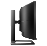Picture of Philips P Line 32:9 SuperWide curved LCD display 499P9H/01