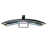 Picture of Philips P Line 32:9 SuperWide curved LCD display 499P9H/01