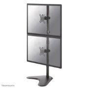 Picture of Neomounts FPMA-D550DDVBLACK Monitor stand 10-32" - vertical installation
