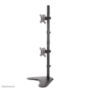 Picture of Neomounts FPMA-D550DDVBLACK Monitor stand 10-32" - vertical installation
