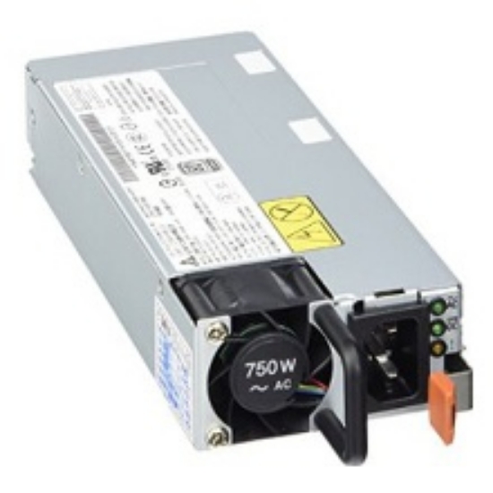 Picture of Lenovo 4P57A12649 power supply unit 450 W Black, Metallic