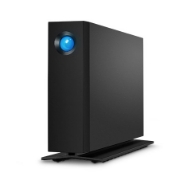 Picture of Seagate d2 Professional external hard drive 14 TB 3.5" USB Type-C 3.2 Gen 2 (3.1 Gen 2) Black