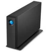 Picture of Seagate d2 Professional external hard drive 14 TB 3.5" USB Type-C 3.2 Gen 2 (3.1 Gen 2) Black