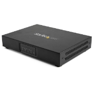Picture of StarTech.com 2x2 HDMI Video Wall Controller - 4K 60Hz HDMI 2.0 Video Input to 4x 1080p Output - Video Wall Processor for Multi Screen Display - Video Wall Splitter - RS232/Ethernet Control