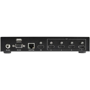 Picture of StarTech.com 2x2 HDMI Video Wall Controller - 4K 60Hz HDMI 2.0 Video Input to 4x 1080p Output - Video Wall Processor for Multi Screen Display - Video Wall Splitter - RS232/Ethernet Control