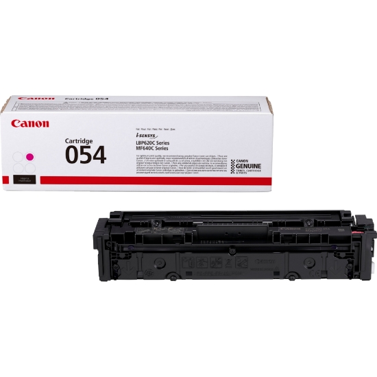 Picture of Canon 054 Toner Cartridge, Magenta