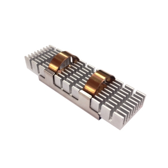 Picture of QNAP HS-M2SSD-03 computer cooling system Hard disk drive Heatsink/Radiatior