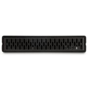 Picture of StarTech.com Biometric Enclosure - Encrypted USB 3.0 2.5" SATA Hard Drive Enclosure - Fingerprint/Password Access - 256-bit AES Data Encryption - Secure External USB 3.1 Gen 1 to HDD/SSD