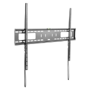 Picture of StarTech.com Heavy Duty Commercial Grade TV Wall Mount - Fixed - Up to 100” TVs