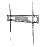 Picture of StarTech.com Heavy Duty Commercial Grade TV Wall Mount - Fixed - Up to 100” TVs