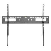 Picture of StarTech.com Heavy Duty Commercial Grade TV Wall Mount - Fixed - Up to 100” TVs