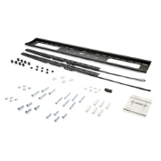 Picture of StarTech.com Heavy Duty Commercial Grade TV Wall Mount - Fixed - Up to 100” TVs