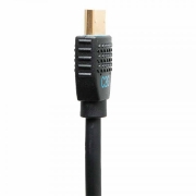 Picture of C2G 6ft (1.8m)Performance Series Premium High Speed HDMI® Cable - 4K 60Hz In-Wall, CMG (FT4) Rated