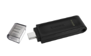 Picture of Kingston Technology DataTraveler 64GB USB-C 3.2 Gen 1 70