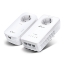 Image de TP-Link TL-WPA8631P KIT Adaptateur réseau CPL 300 Mbit/s Ethernet/LAN Wifi Blanc 2 pièce(s)