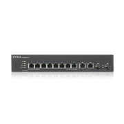 Picture of Zyxel GS2220-10-EU0101F network switch Managed L2 Gigabit Ethernet (10/100/1000) Black