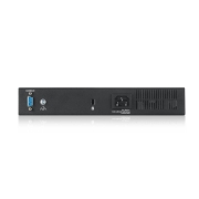 Picture of Zyxel GS2220-10-EU0101F network switch Managed L2 Gigabit Ethernet (10/100/1000) Black