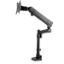 Picture of StarTech.com Desk Mount Monitor Arm with 2x USB 3.0 ports - Pole Mount Full Motion Single Arm Monitor Mount for up to 34" VESA Display - Ergonomic Articulating Arm - Desk Clamp/Grommet