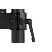 Picture of StarTech.com Desk Mount Monitor Arm with 2x USB 3.0 ports - Pole Mount Full Motion Single Arm Monitor Mount for up to 34" VESA Display - Ergonomic Articulating Arm - Desk Clamp/Grommet