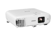 Picture of Epson EB-E20 Standard throw projector 3400 ANSI lumens 3LCD XGA (1024x768) White