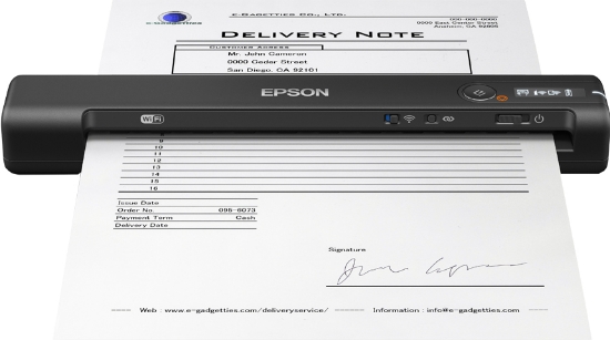 Picture of Epson WorkForce ES-60W Power PDF