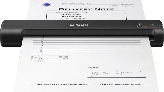 Picture of Epson WorkForce ES-50 Power PDF