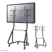 Picture of Neomounts NS-M3800BLACK TV trolley 60-100"