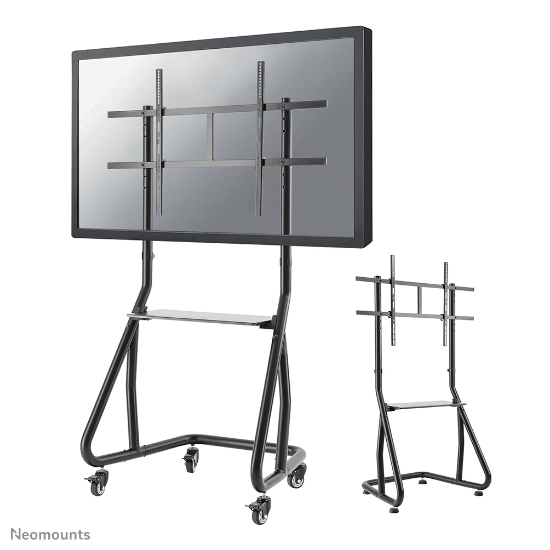 Picture of Neomounts NS-M3800BLACK TV trolley 60-100"