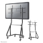 Afbeeldingen van Neomounts NS-M3800BLACK TV trolley 60-100"