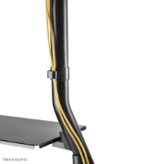 Picture of Neomounts NS-M3800BLACK TV trolley 60-100"
