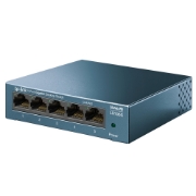 Picture of TP-Link 5-Port 10/100/1000Mbps Desktop Network Switch