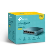 Picture of TP-Link 5-Port 10/100/1000Mbps Desktop Network Switch