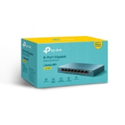 Picture of TP-Link 8-Port 10/100/1000Mbps Desktop Network Switch