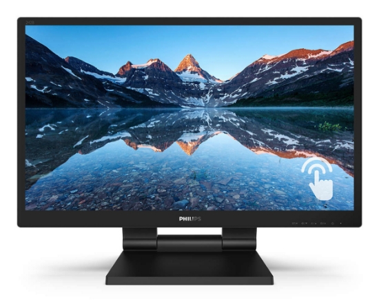Picture of Philips LCD monitor with SmoothTouch 242B9T/00
