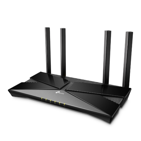 Picture of TP-Link AX1800 Dual-Band Wi-Fi 6 Router