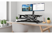 Picture of Kensington Space Saving Monitor Arm Dual