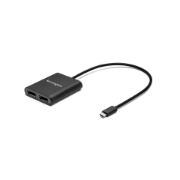 Picture of Kensington USB-C to Dual DisplayPort 1.2 Video Adapter