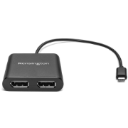 Picture of Kensington USB-C to Dual DisplayPort 1.2 Video Adapter
