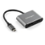 Afbeeldingen van StarTech.com USB-C multiport video adapter - HDMI of DisplayPort - 4K 60Hz