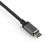 Afbeeldingen van StarTech.com USB-C multiport video adapter - HDMI of DisplayPort - 4K 60Hz