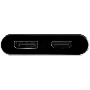 Afbeeldingen van StarTech.com USB-C multiport video adapter - HDMI of DisplayPort - 4K 60Hz