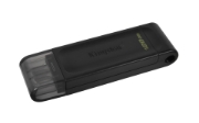 Picture of Kingston Technology DataTraveler 128GB USB-C 3.2 Gen 1 70