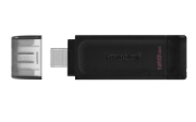 Picture of Kingston Technology DataTraveler 128GB USB-C 3.2 Gen 1 70