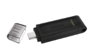 Picture of Kingston Technology DataTraveler 128GB USB-C 3.2 Gen 1 70