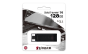 Picture of Kingston Technology DataTraveler 128GB USB-C 3.2 Gen 1 70