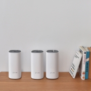 Picture of TP-Link AC1200 Whole Home Mesh Wi-Fi System, 3-Pack