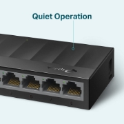 Picture of TP-Link 8-Port 10/100/1000Mbps Desktop Network Switch