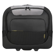 Picture of Targus TCG717GL laptop case 43.9 cm (17.3") Trolley case Black